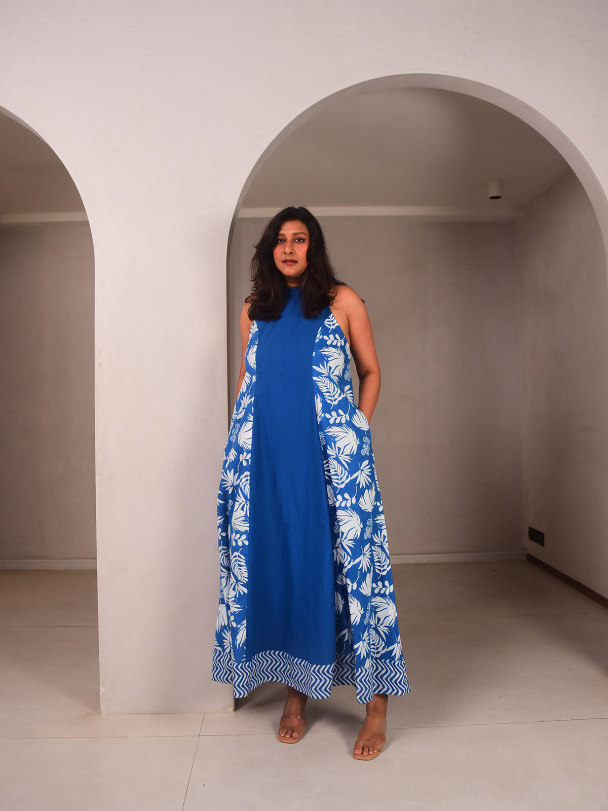 Liv Halter Dress