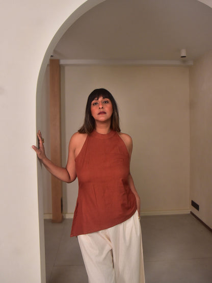 Rae Asymmetrical Top