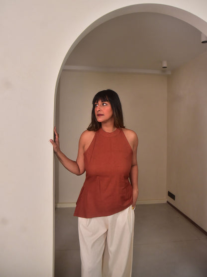 Rae Asymmetrical Top