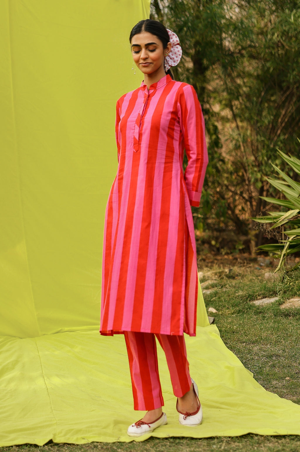 Cherry Pop Co-ord Set