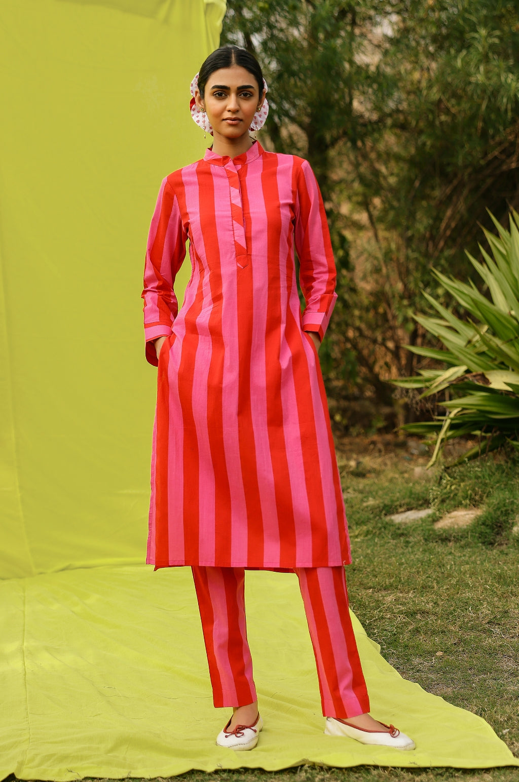 Cherry Pop Co-ord Set