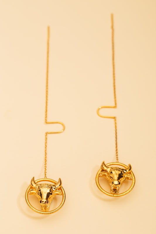 Enormè earrings