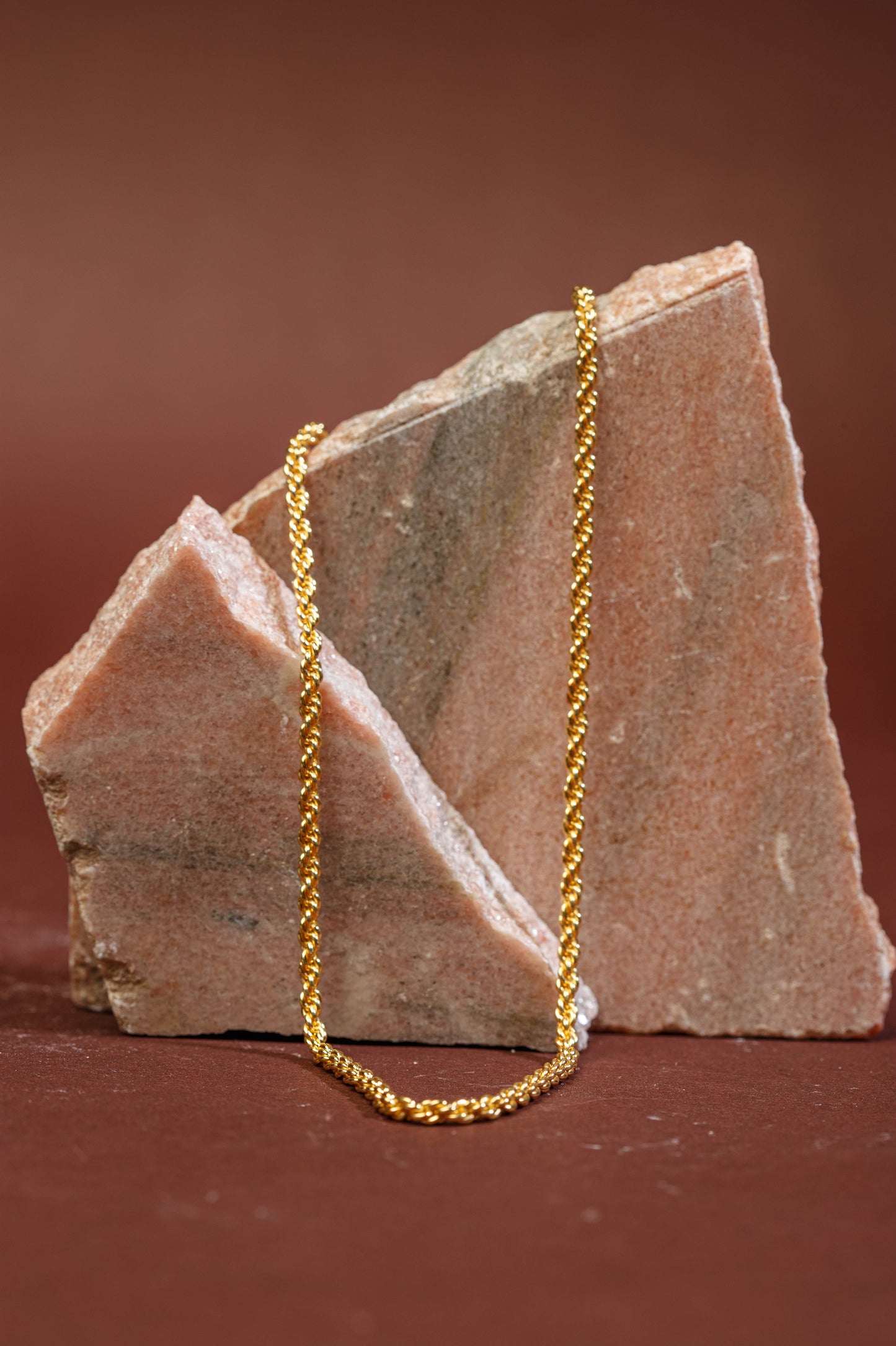 Amour rope chain