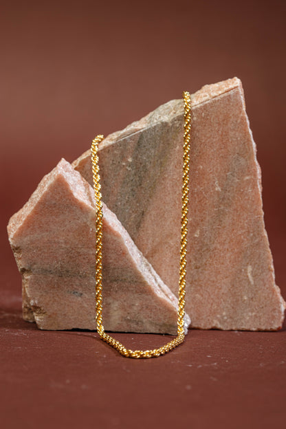 Amour rope chain