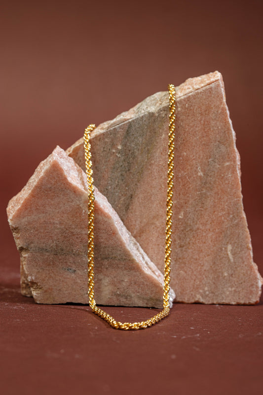 Amour rope chain