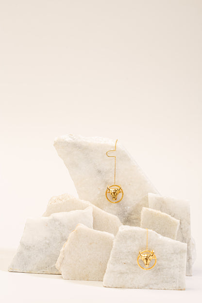 Enormè earrings