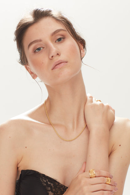 Amour rope chain
