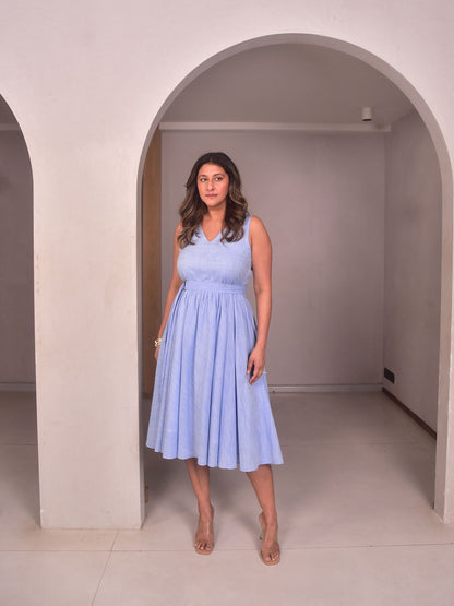 Esme Flared Dress