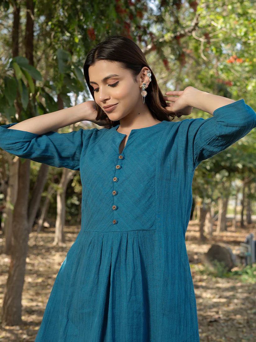 Aasma Kurta Set