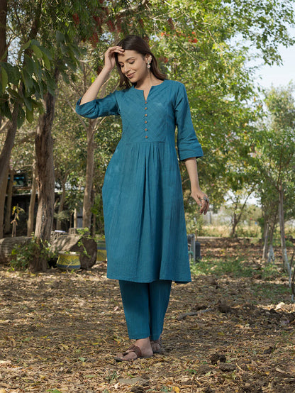 Aasma Kurta Set