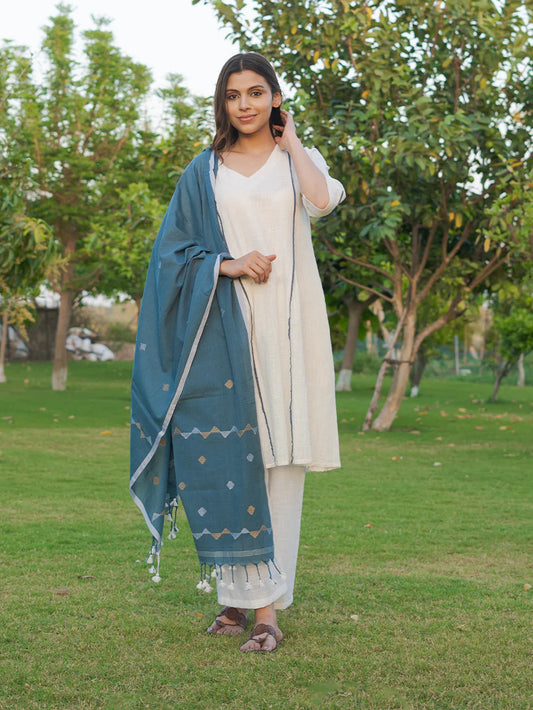 Sitara Kurta Set with Dupatta