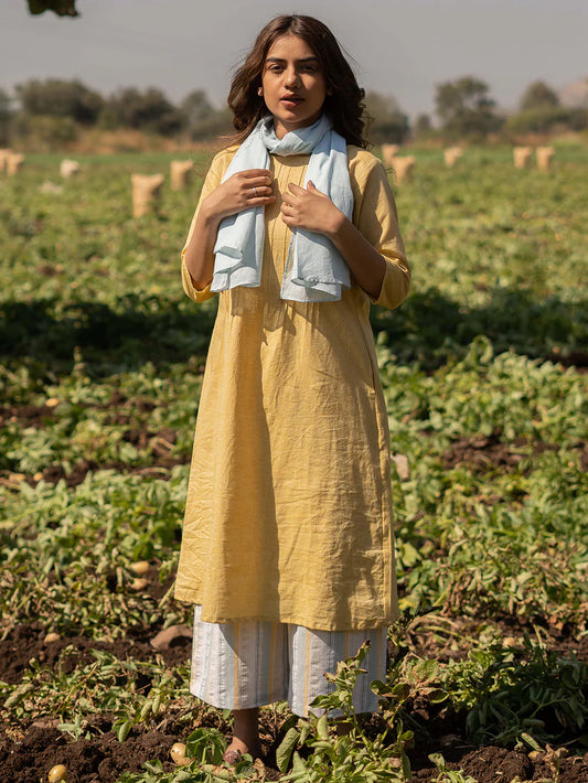 Daffodil Kurta Set