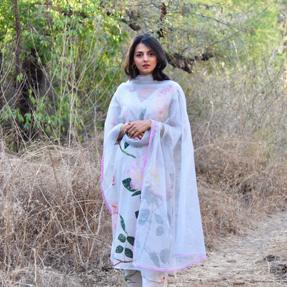 Amalia Kurta and Dupatta Set