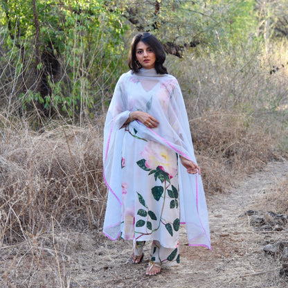 Amalia Kurta and Dupatta Set