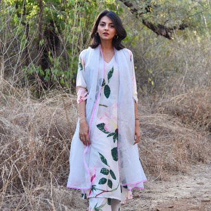 Amalia Kurta and Dupatta Set