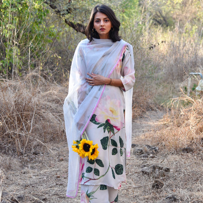 Amalia Kurta and Dupatta Set