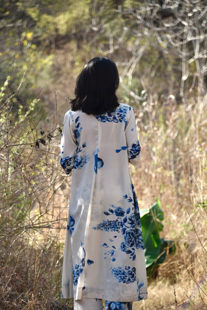 Wisteria Dress/Kurta