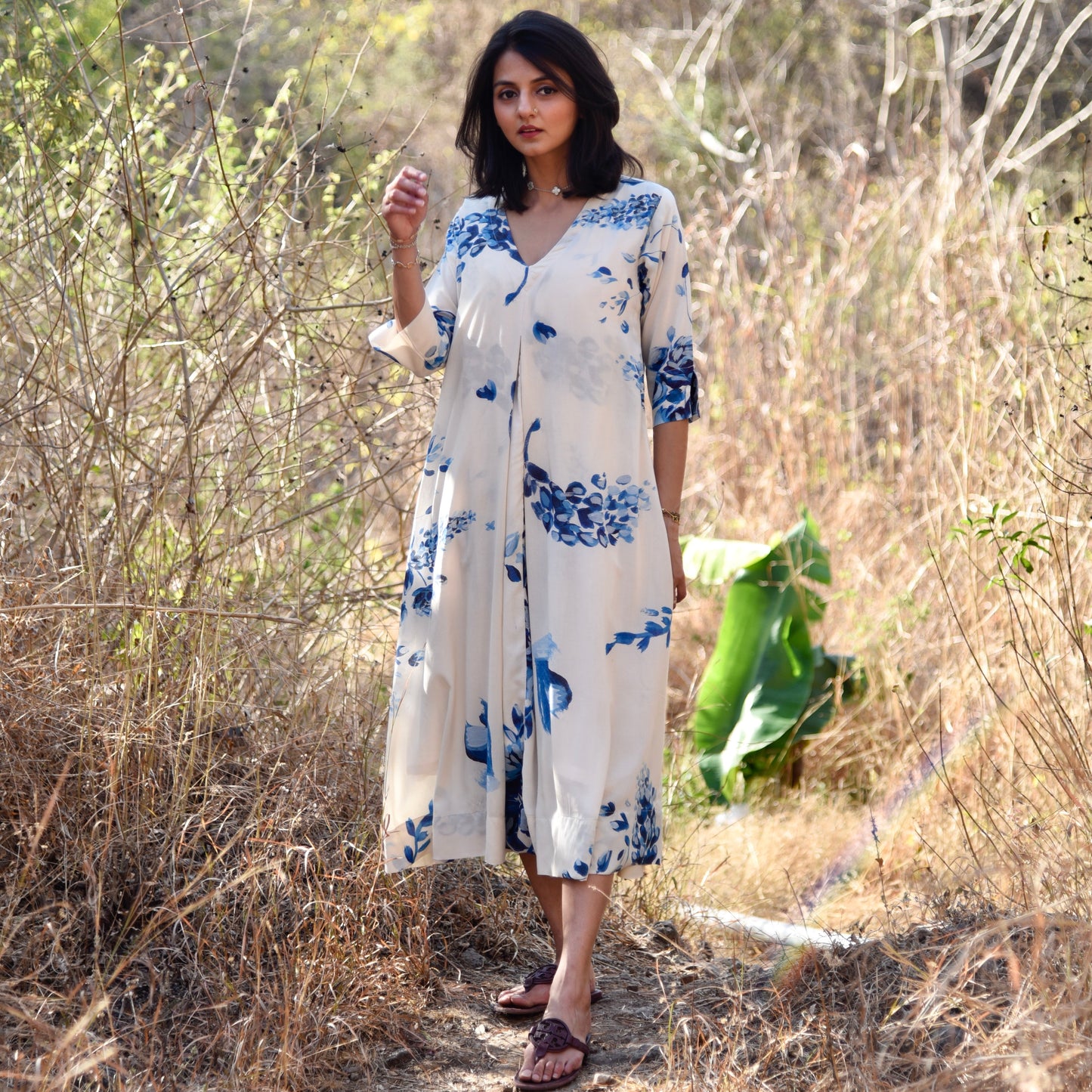 Wisteria Dress/Kurta