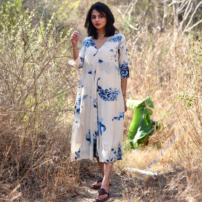 Wisteria Dress/Kurta