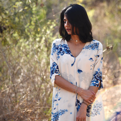 Wisteria Dress/Kurta