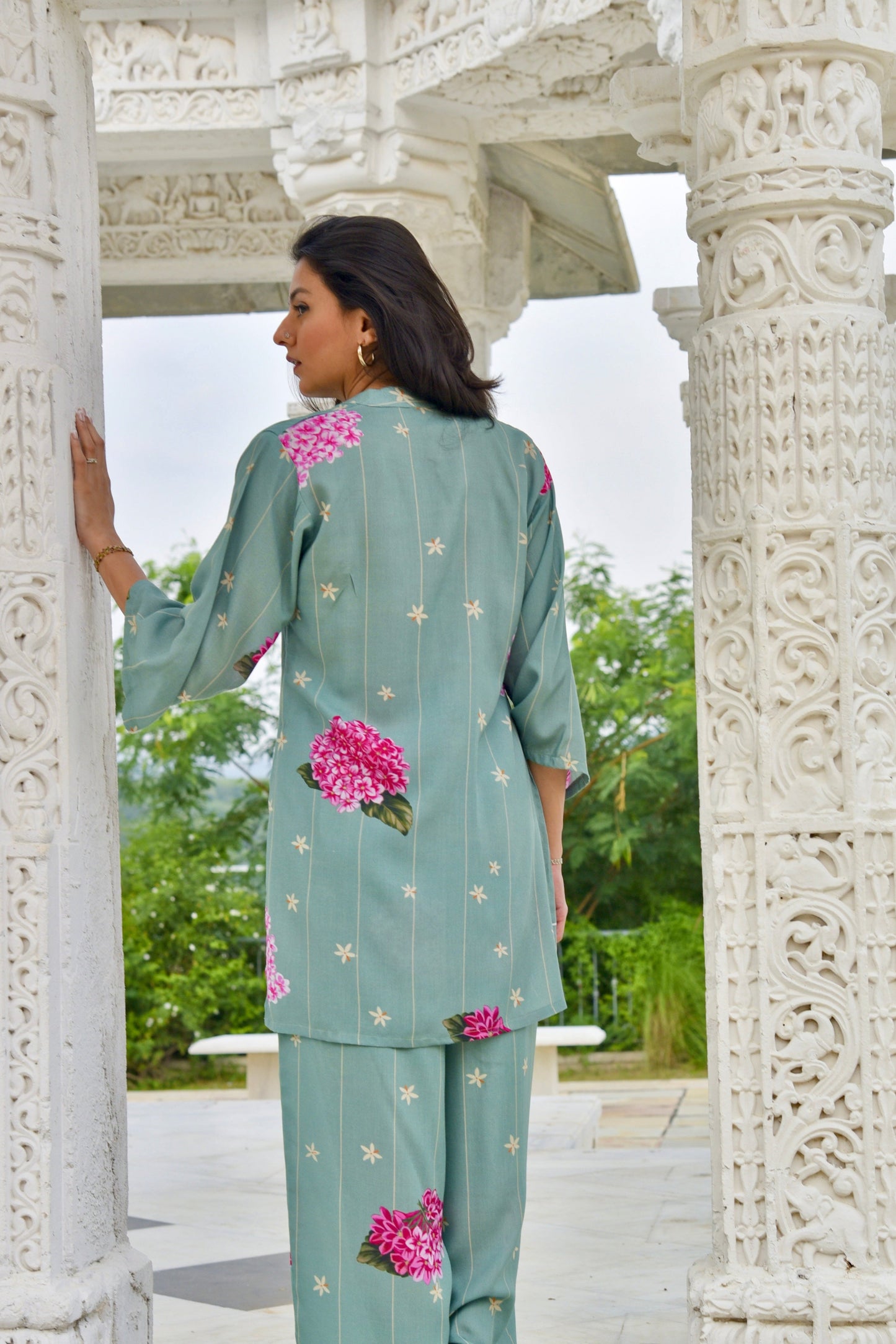Amara Short Kurta