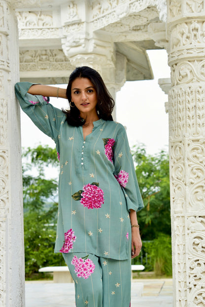 Amara Short Kurta