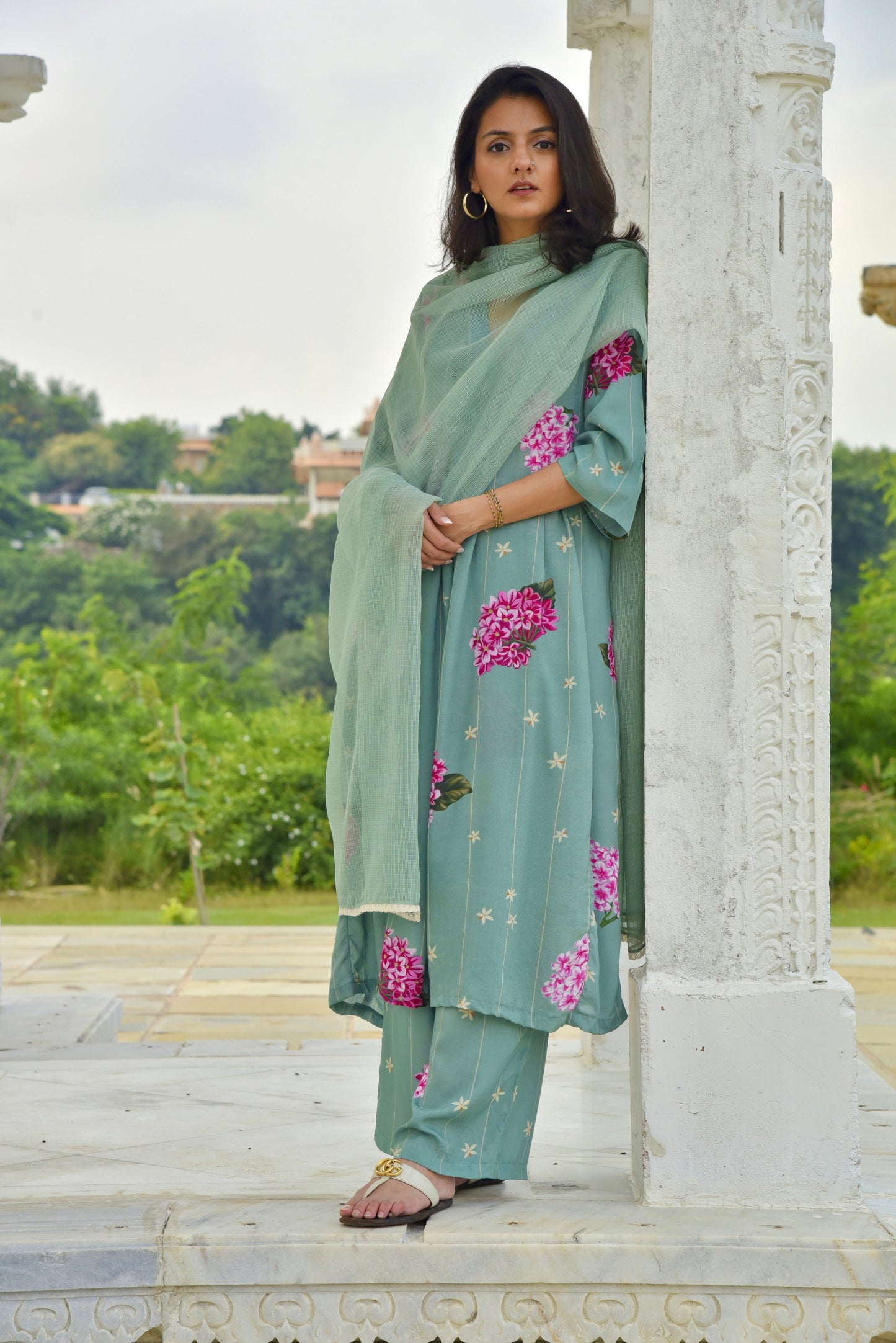 Feronia Kurta Set