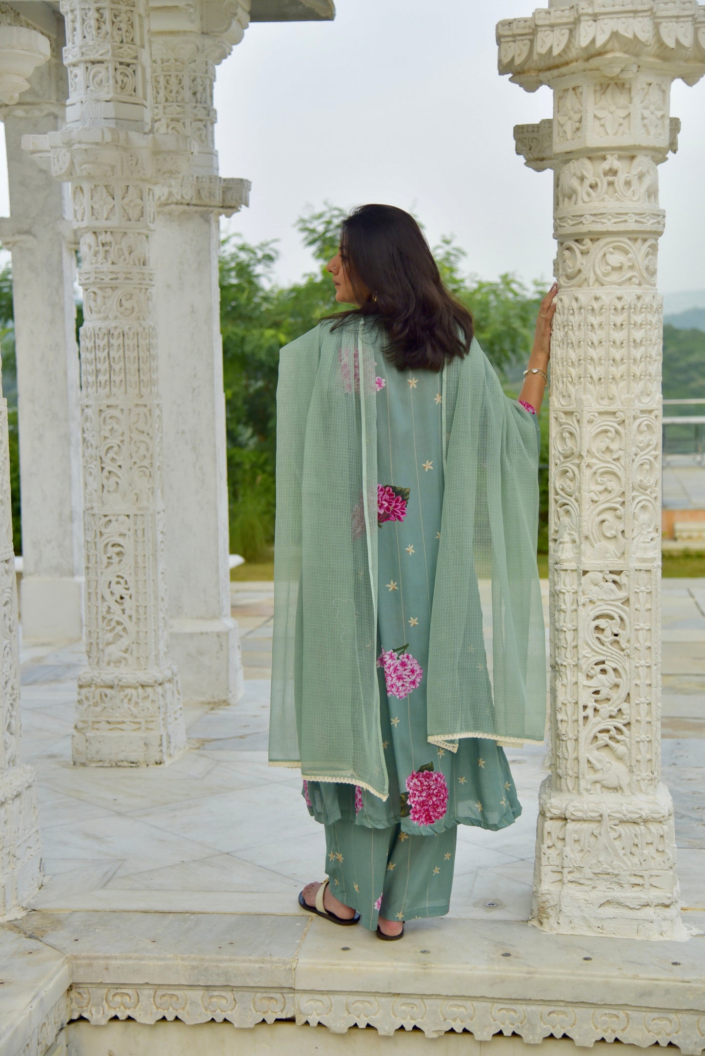 Feronia Kurta Set