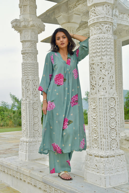 Feronia Kurta and pajama