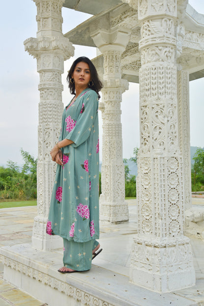 Feronia Kurta and pajama