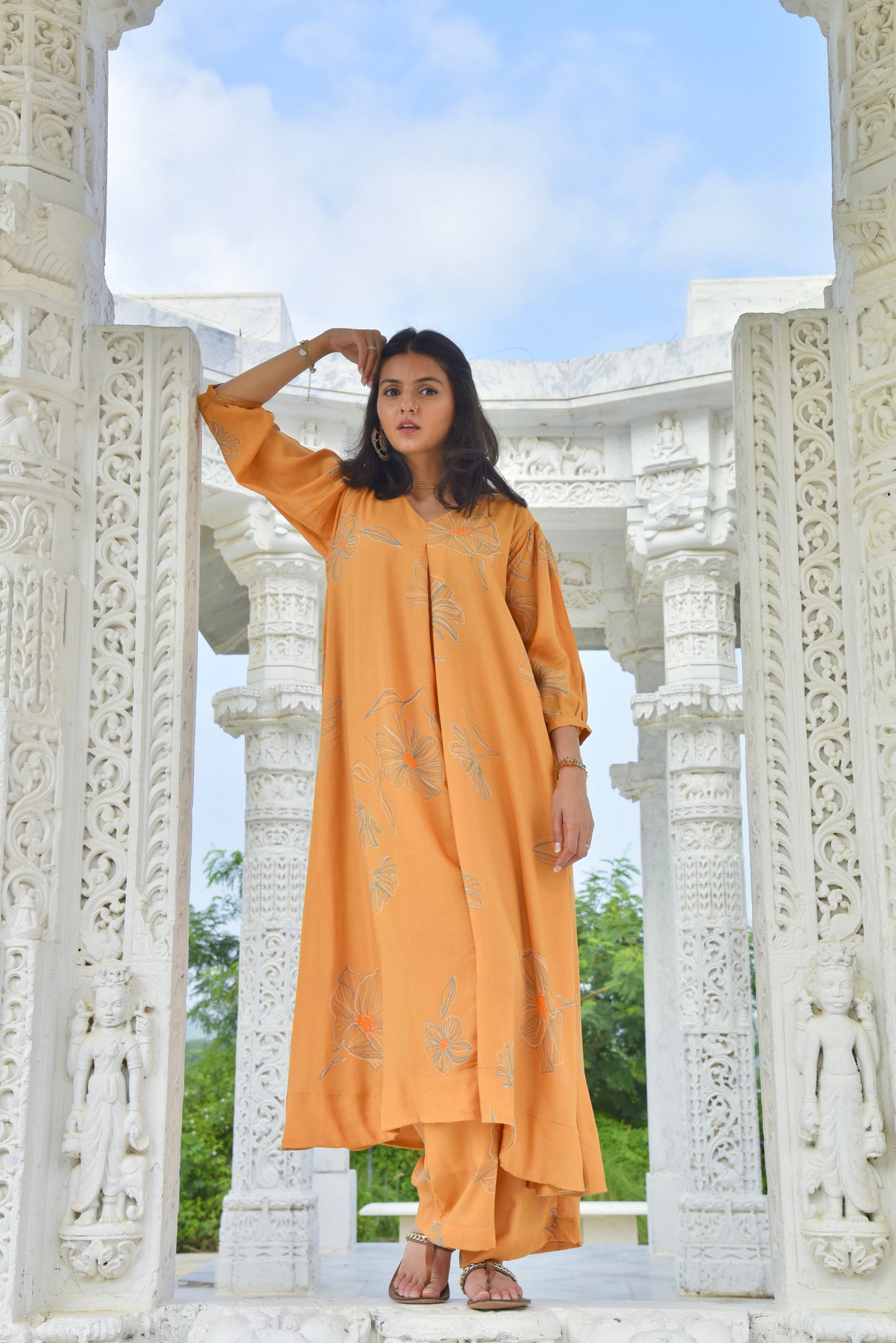 Selia Kurta Set