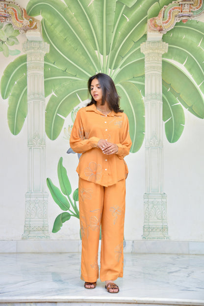 Roselle Co-ord Set