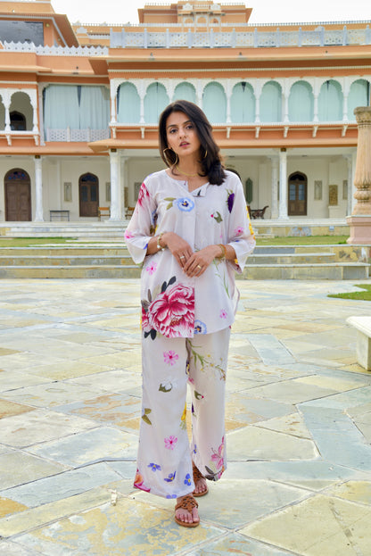 Elyria Short Kurta Set