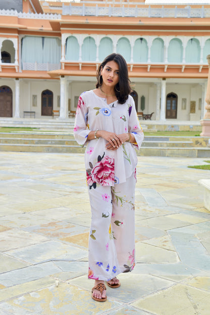 Elyria Short Kurta Set