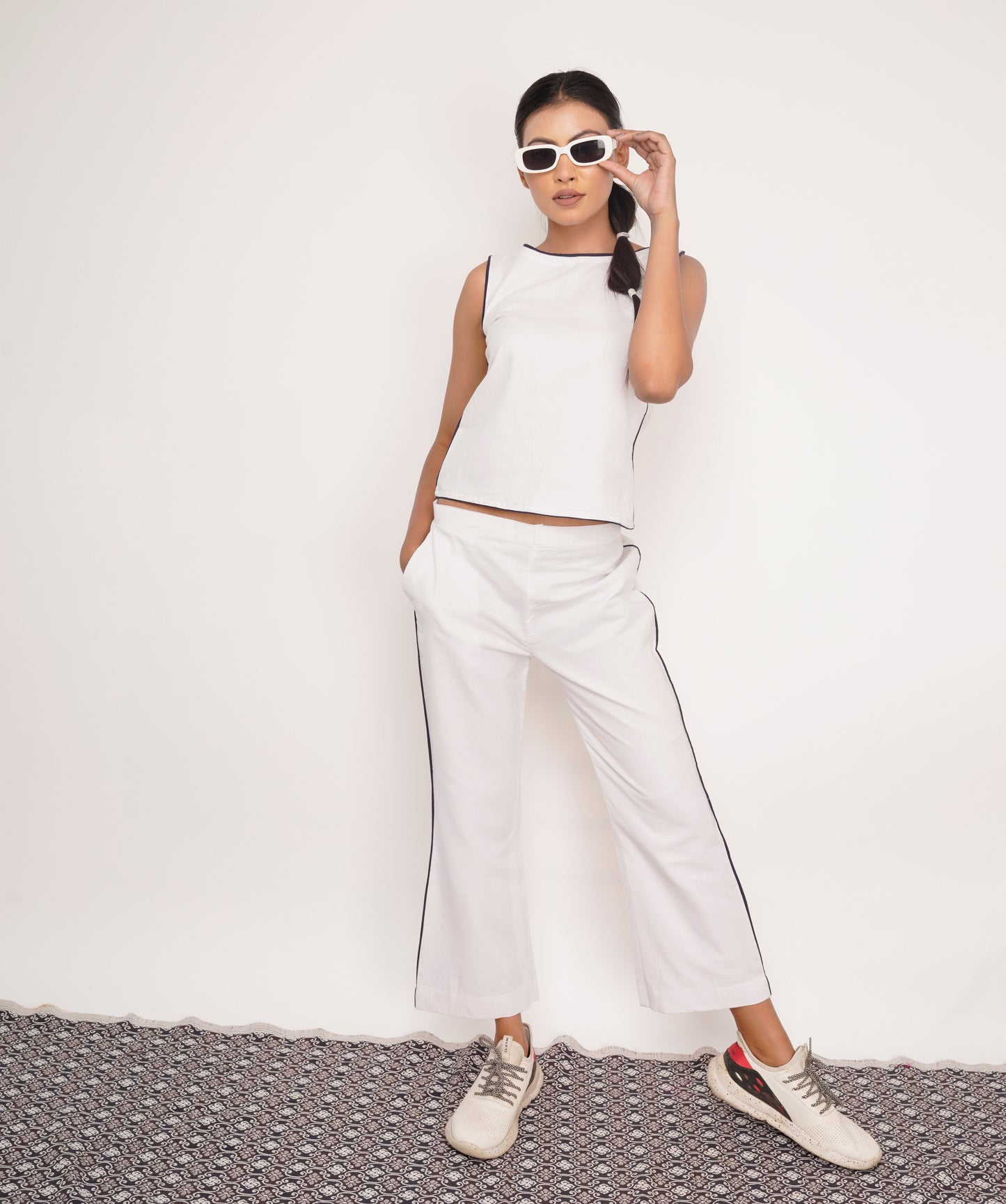 WHITE PRISM CO-ORD