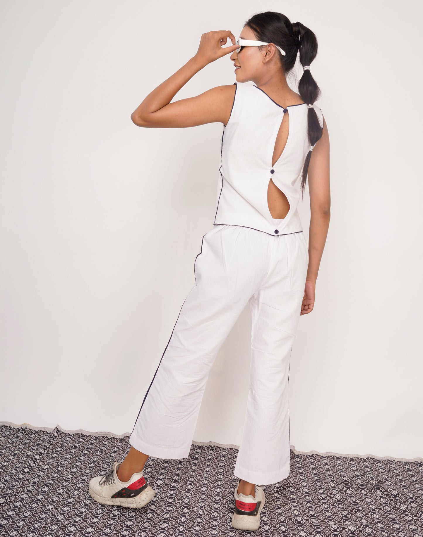 WHITE PRISM CO-ORD