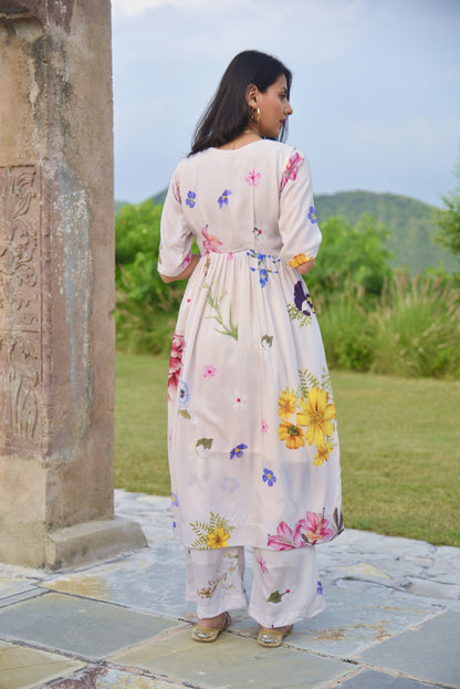 Alina Kurta Set
