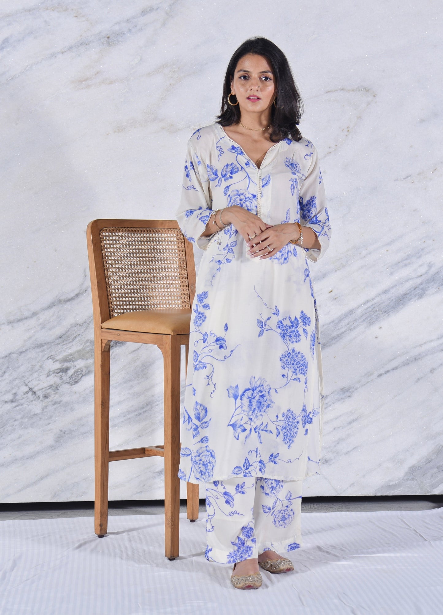 Nora Kurta And Pajama