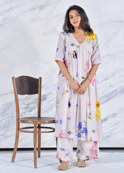 Alina Kurta Set