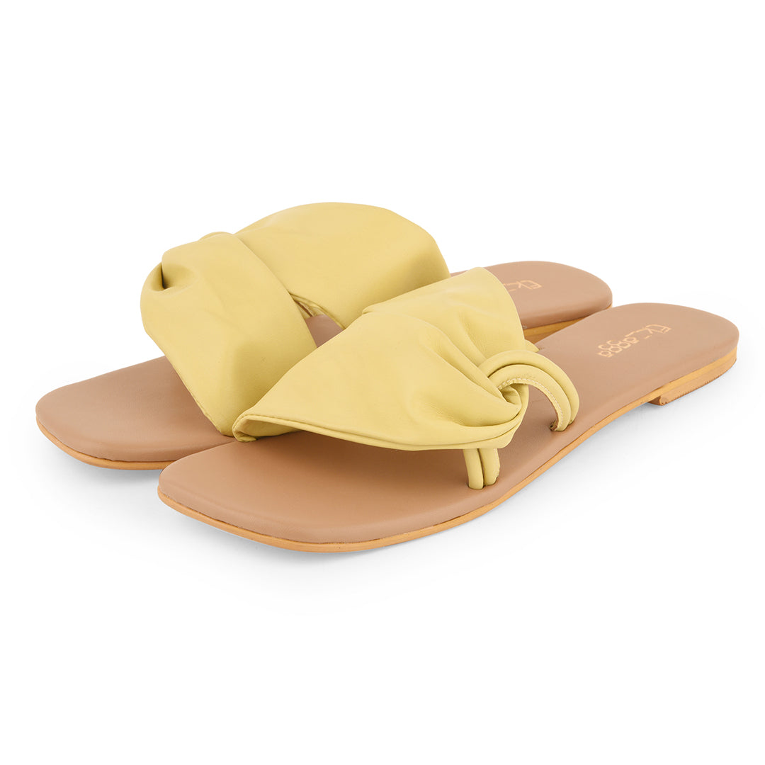 Twisted Yellow