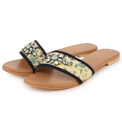Rasin Flat Slider