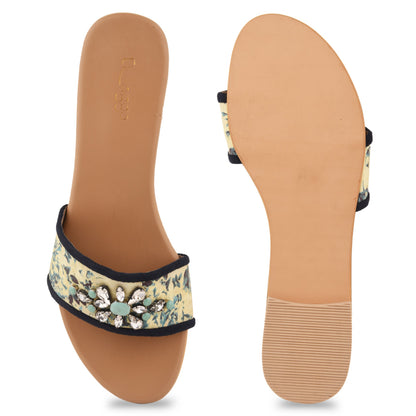 Rasin Flat Slider
