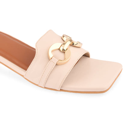 Buckle Heels
