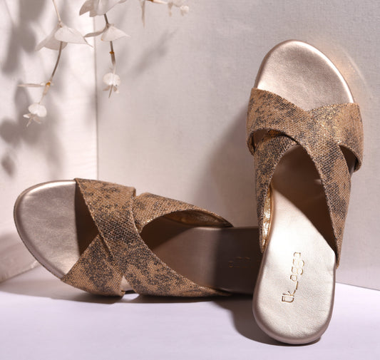 Golden Wedges