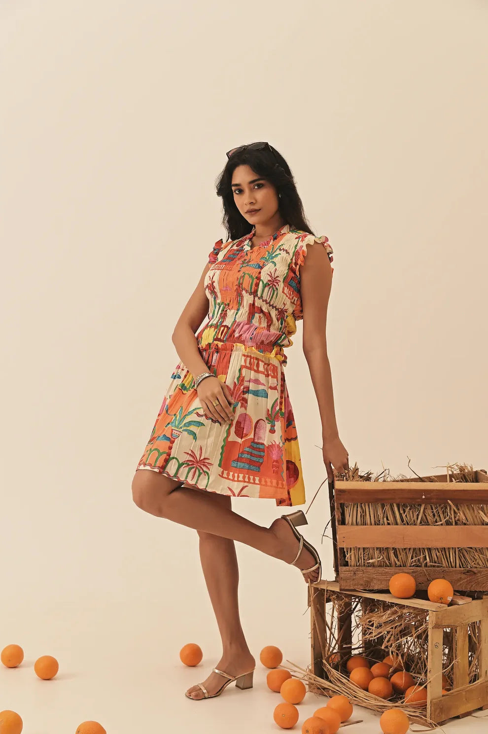 Kaia dress