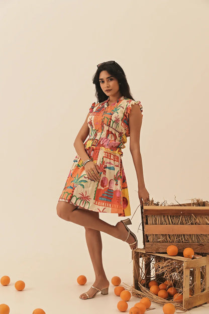 Kaia dress