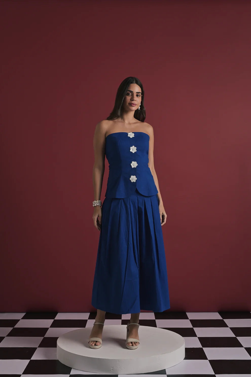 DIANA BLUE