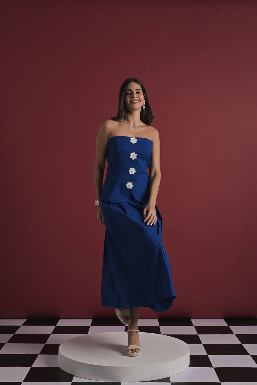 DIANA BLUE