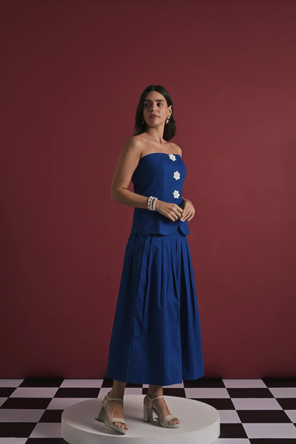 DIANA BLUE