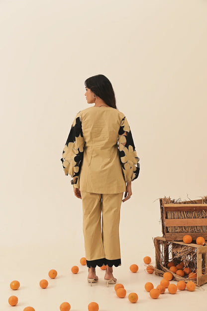 Nova beige Co ord